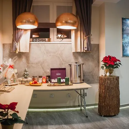 Bed and breakfast Api Iv 3*