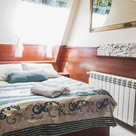 Bed and breakfast Api Iv Zakopane