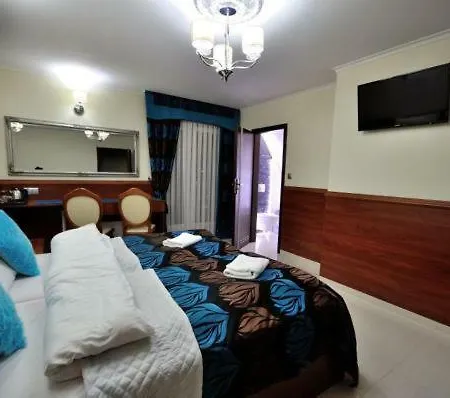 Api Iv Bed and breakfast