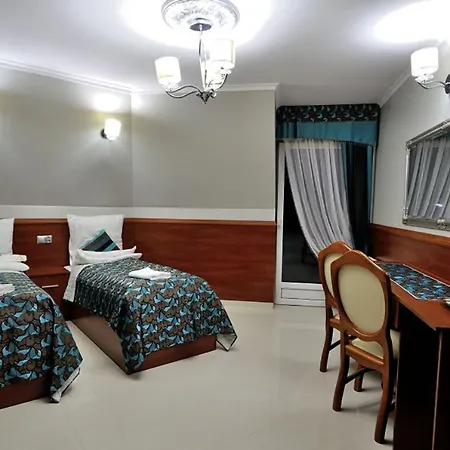 Bed & Breakfast Api Iv