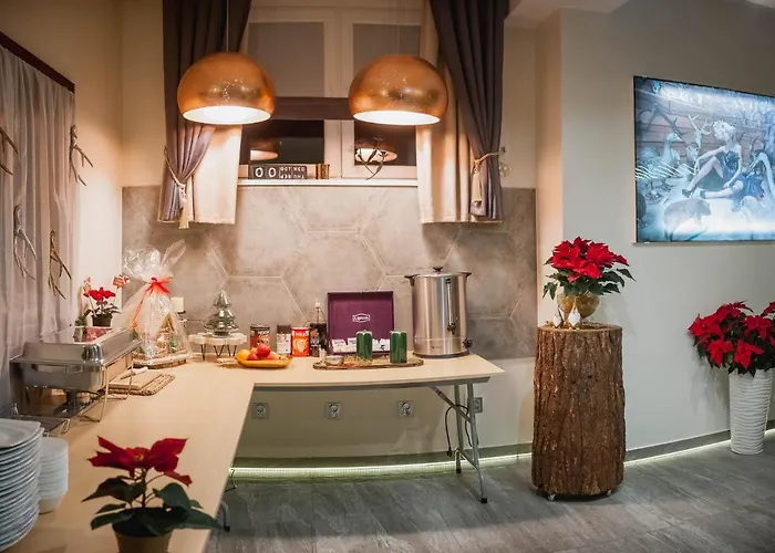 Bed & Breakfast Api Iv 3*