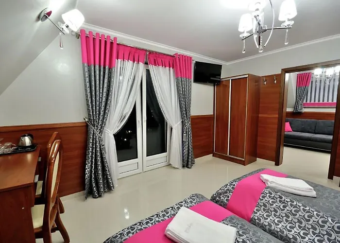 Bed & Breakfast Api Iv Zakopane