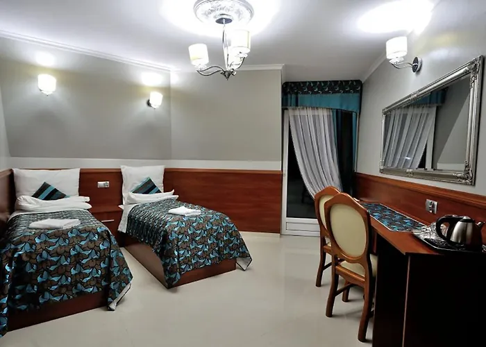 Bed & Breakfast Api Iv