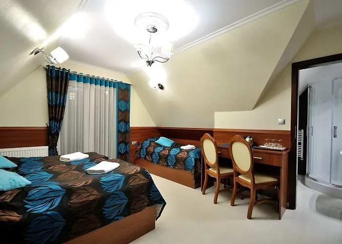 Api Iv Bed & Breakfast Zakopane