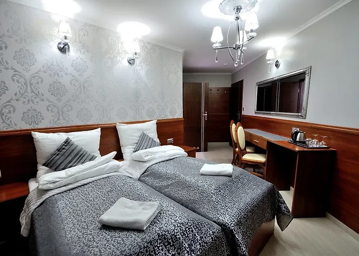 Nocleg ze śniadaniem Api Iv 3*