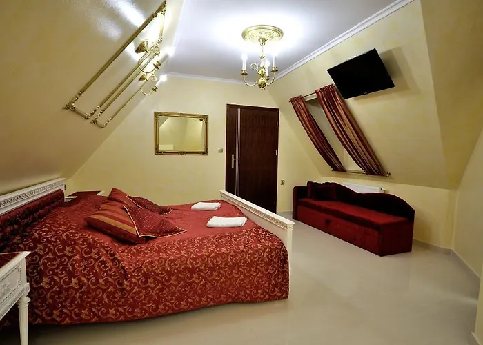 Api Iv Bed & Breakfast 3*