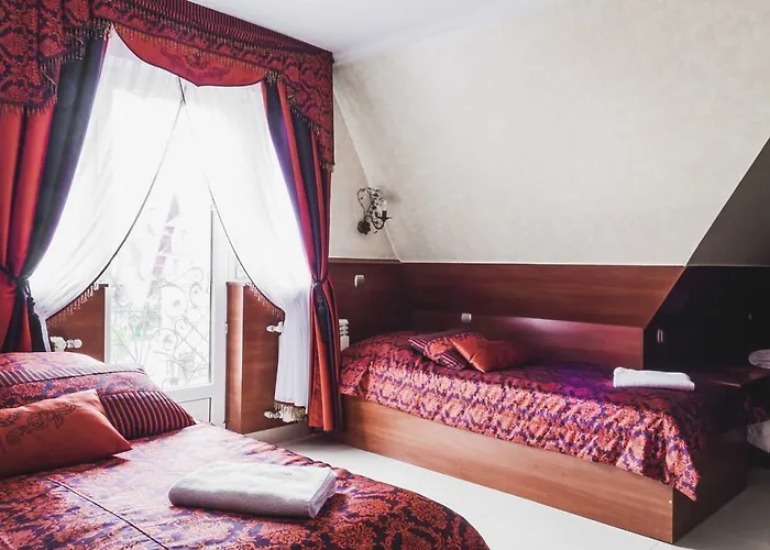 Bed & Breakfast Api Iv 3*