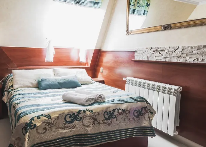 Bed & Breakfast Api Iv Zakopane